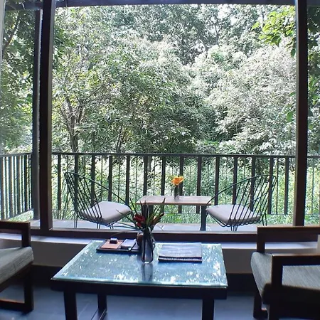 Saraca Resort & Spa Corbett Garjia Exterior photo