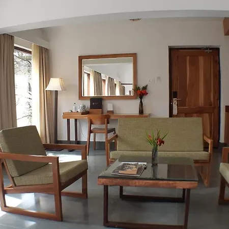 Saraca Resort & Spa Corbett Garjia Exterior photo