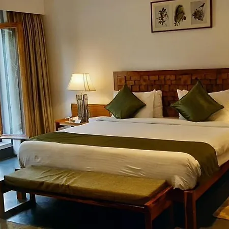 Saraca Resort & Spa Corbett Garjia Exterior photo