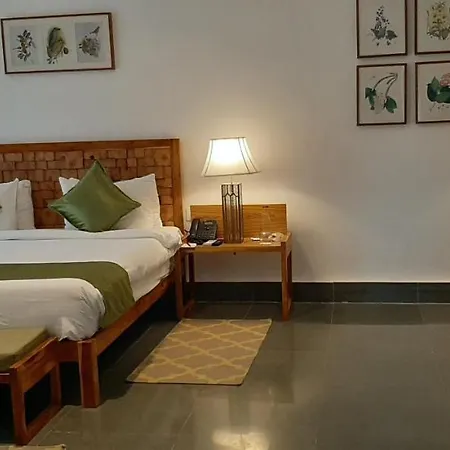 Saraca Resort & Spa Corbett Garjia Exterior photo