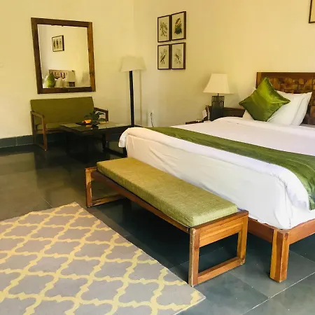 Saraca Resort & Spa Corbett Garjia Exterior photo