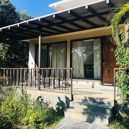 Saraca Resort & Spa Corbett Garjia Exterior photo
