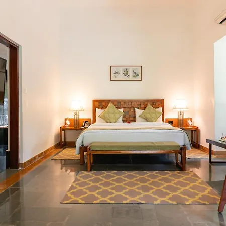 Saraca Resort & Spa Corbett Garjia Exterior photo