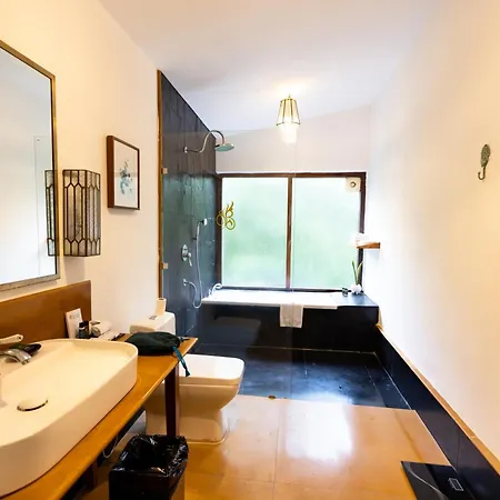 Saraca Resort & Spa Corbett Garjia Exterior photo