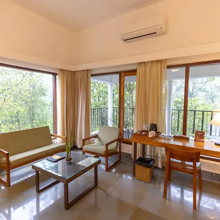 Saraca Resort & Spa Corbett Garjia Exterior photo