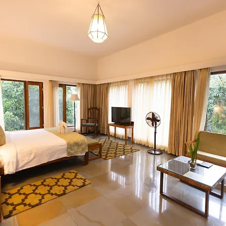 Saraca Resort & Spa Corbett Garjia Exterior photo