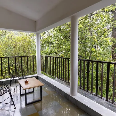 Saraca Resort & Spa Corbett Garjia Exterior photo