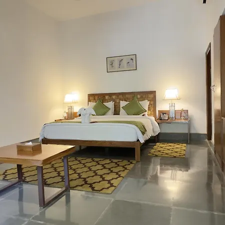 Saraca Resort & Spa Corbett Garjia Exterior photo