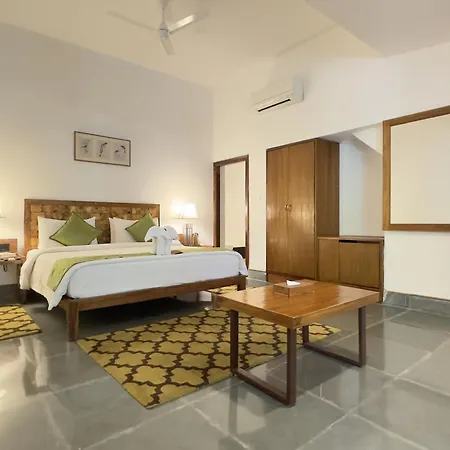 Saraca Resort & Spa Corbett Garjia Exterior photo
