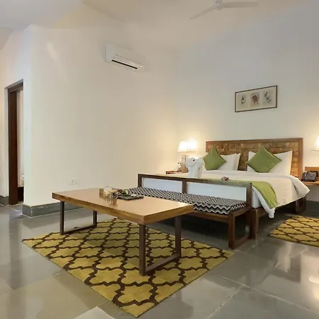 Saraca Resort & Spa Corbett Garjia Exterior photo
