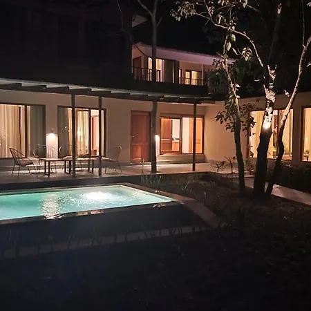 Saraca Resort & Spa Corbett Garjia Exterior photo