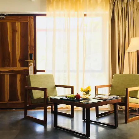 Saraca Resort & Spa Corbett Garjia Exterior photo