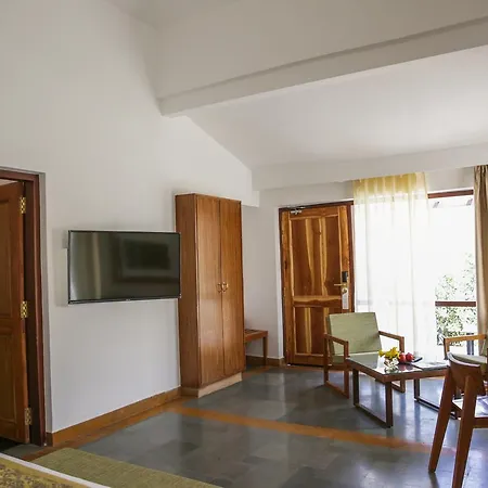 Saraca Resort & Spa Corbett Garjia Exterior photo
