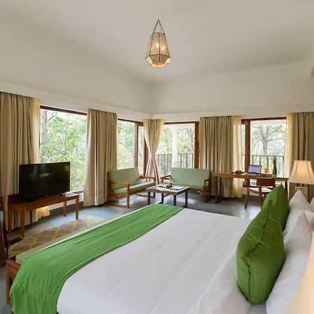 Saraca Resort & Spa Corbett Garjia Exterior photo