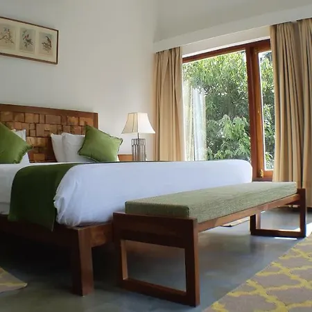 Saraca Resort & Spa Corbett Garjia Exterior photo