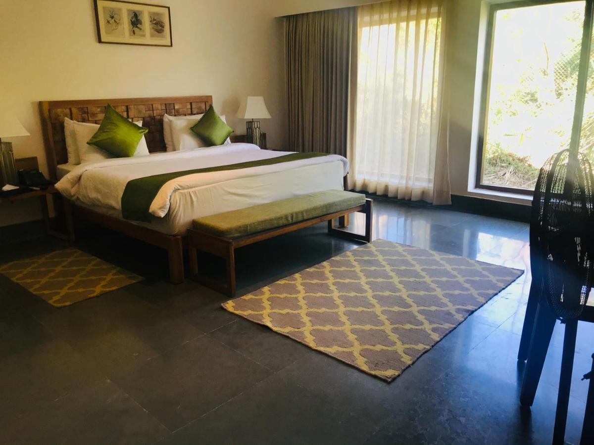 Saraca & Corbett Resort Garjia