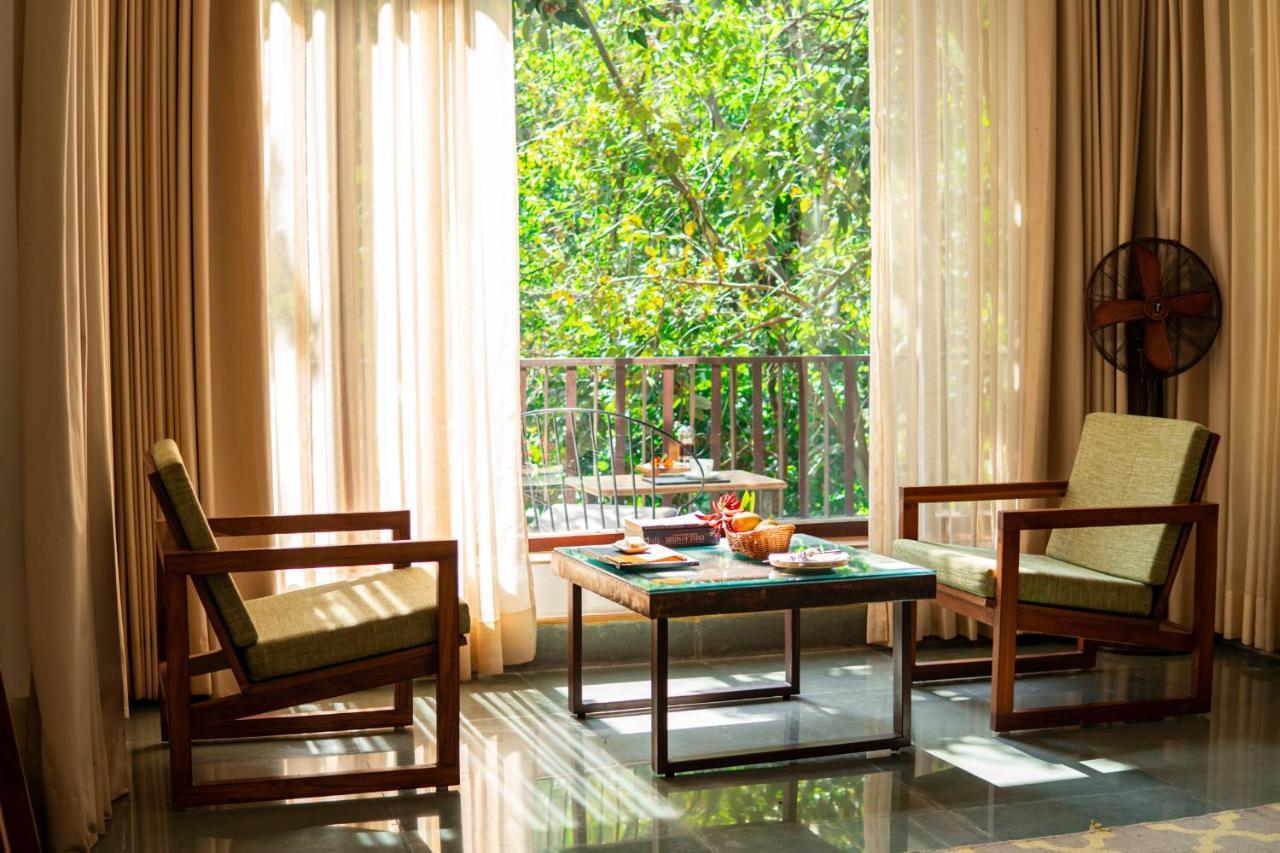 Saraca & Corbett Resort 5*