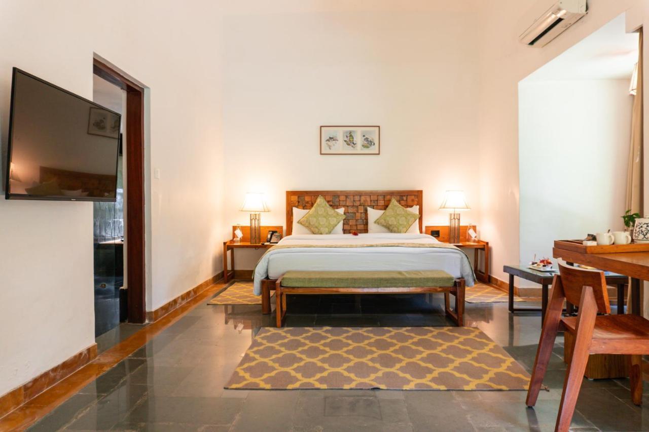 Saraca & Corbett Resort
