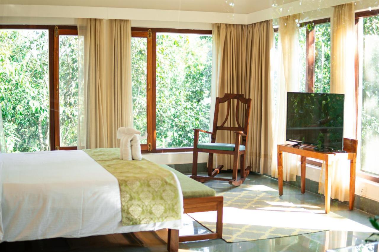 Saraca & Corbett Resort 5*