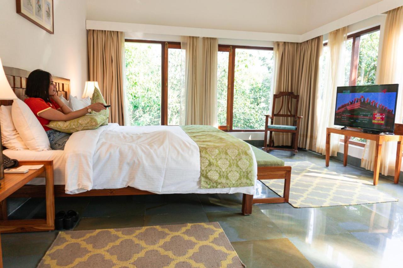 Saraca & Corbett Resort Garjia
