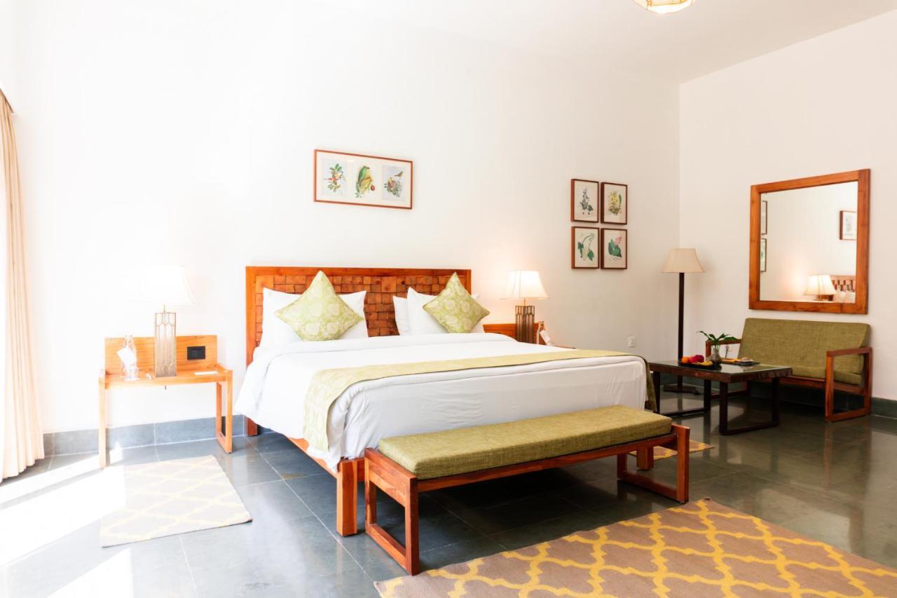 Saraca & Corbett Resort Garjia