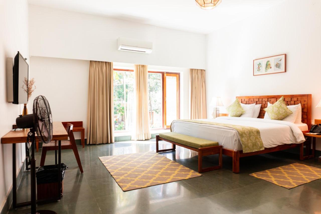 Saraca & Corbett Resort 5*
