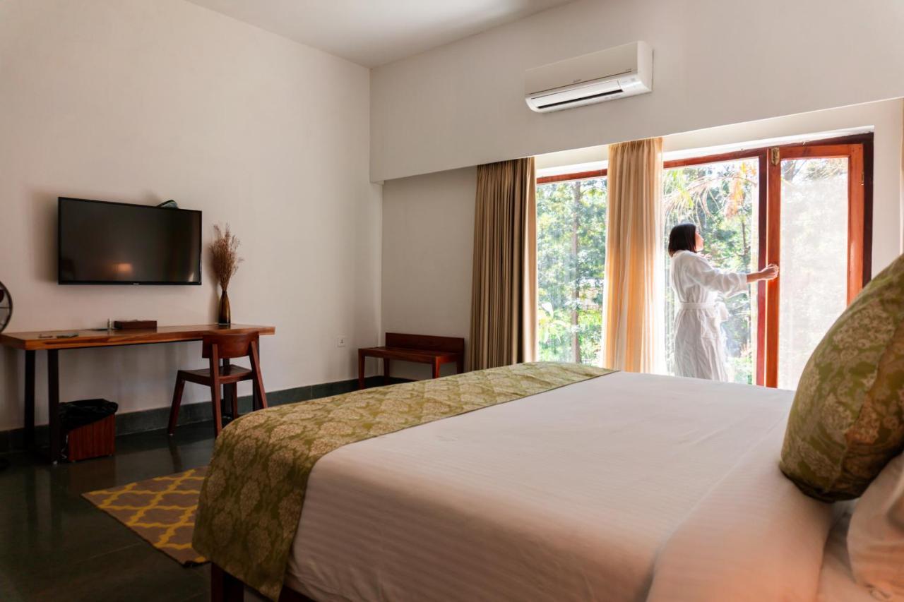 Saraca & Corbett 5* Garjia