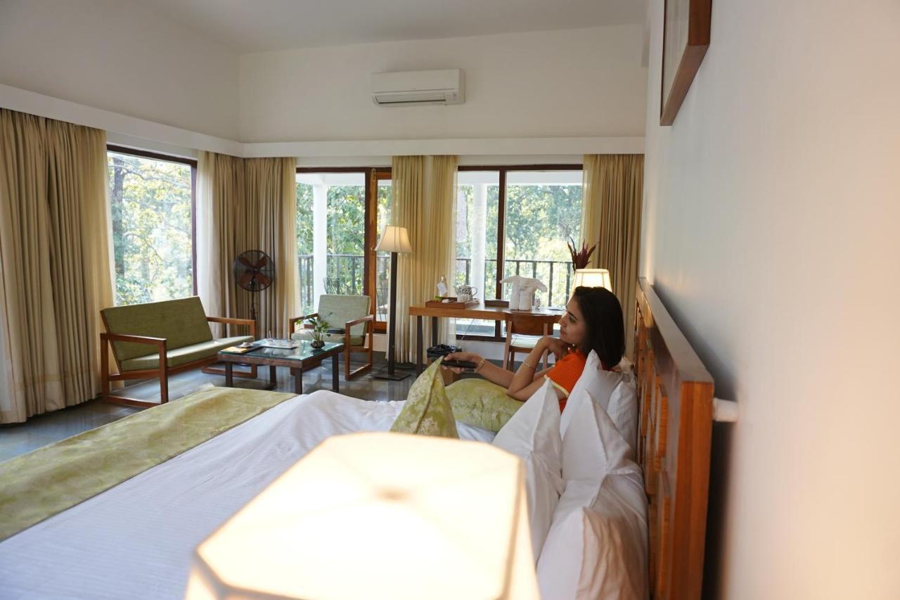 Resort Saraca & Corbett Garjia