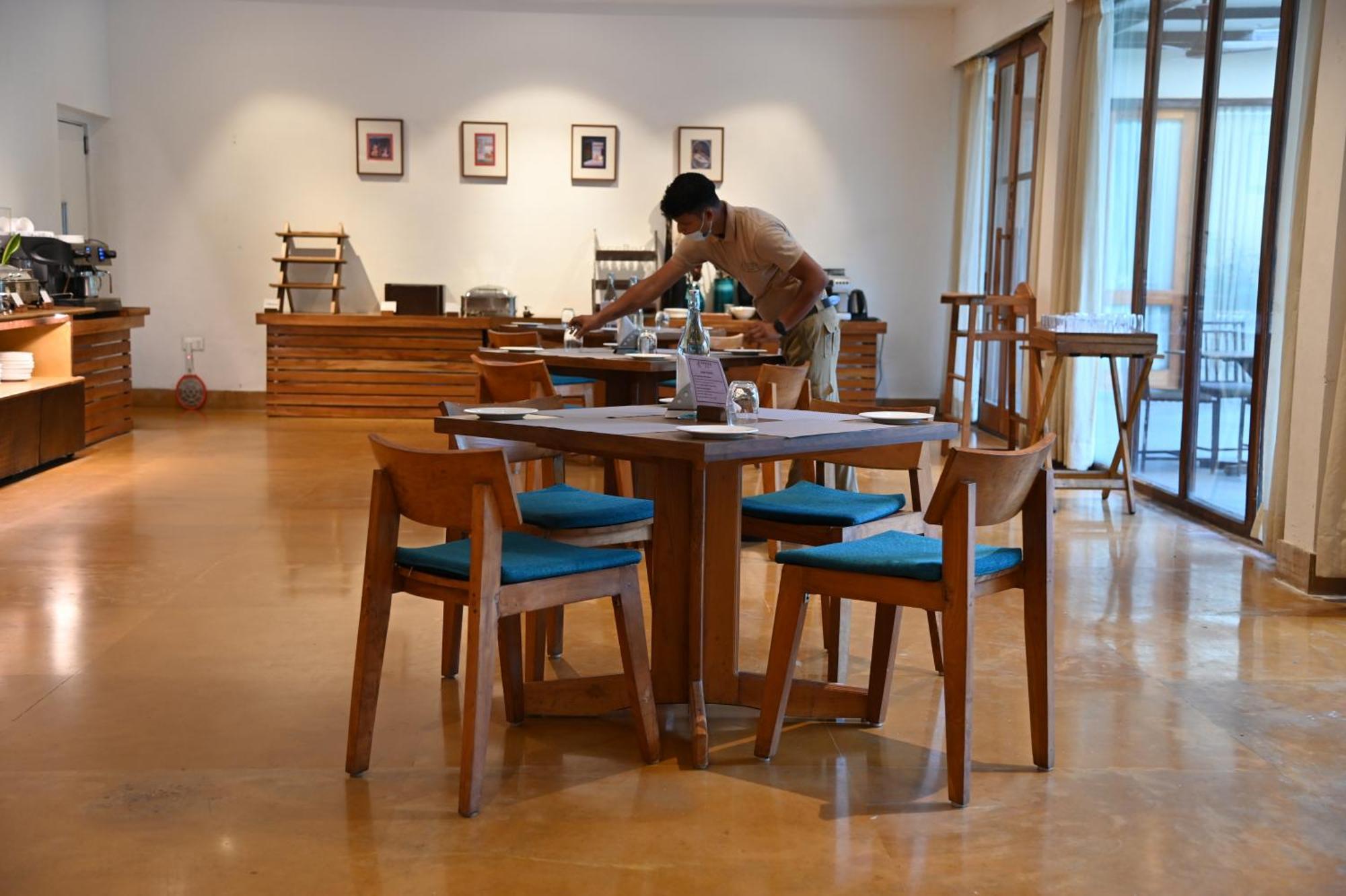 Resort Saraca & Corbett