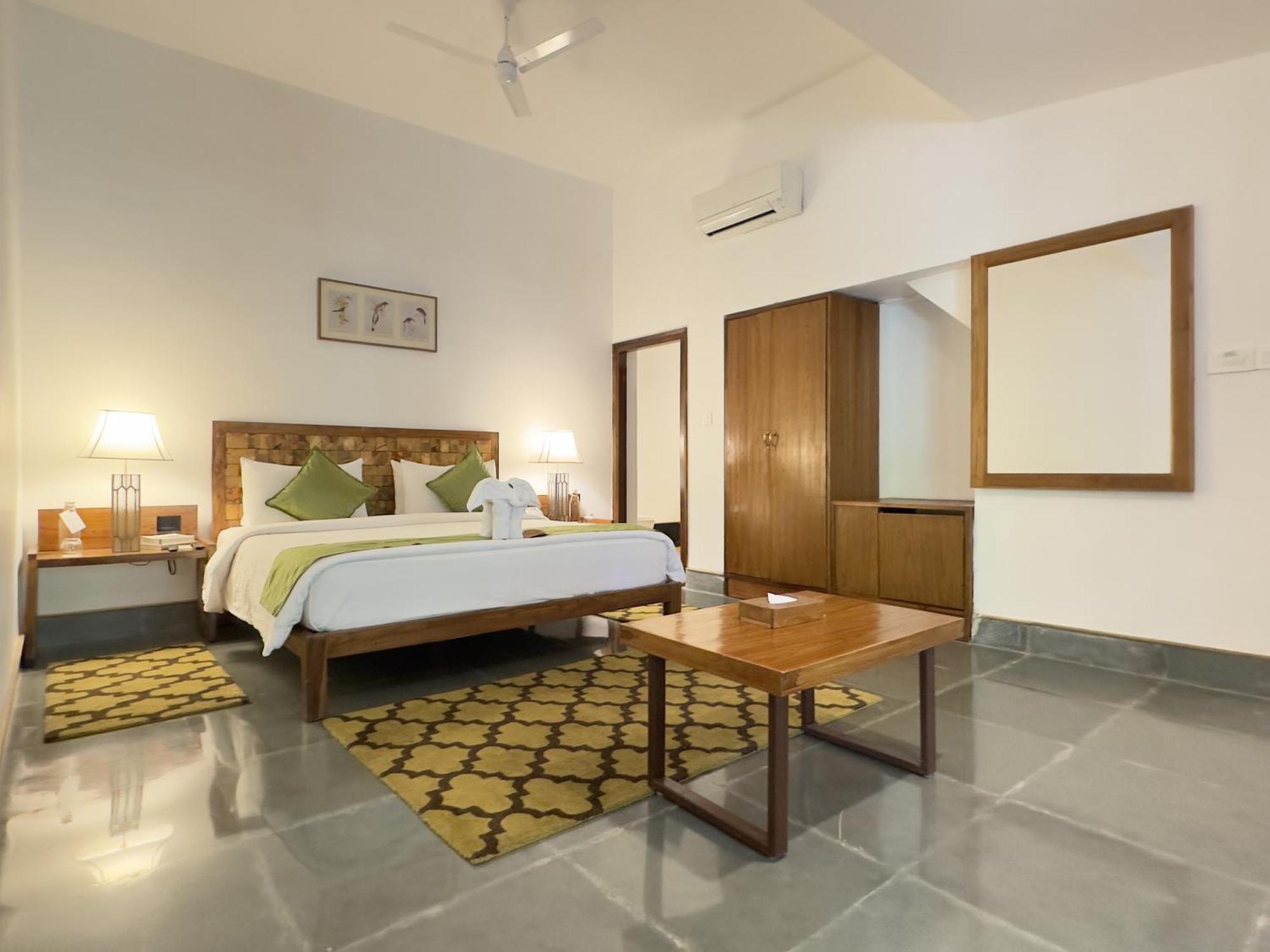 Saraca & Corbett 5* Garjia