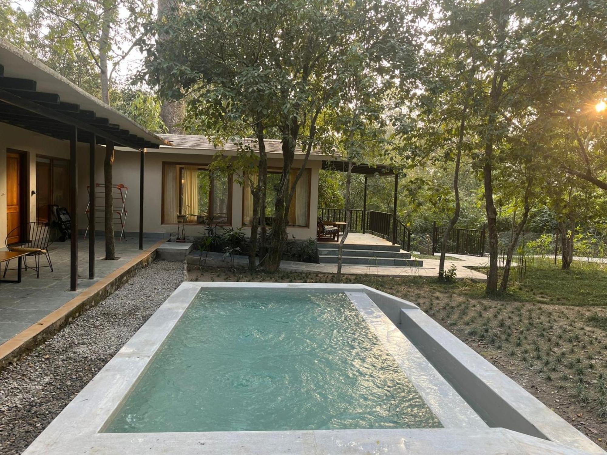 Saraca & Corbett Resort