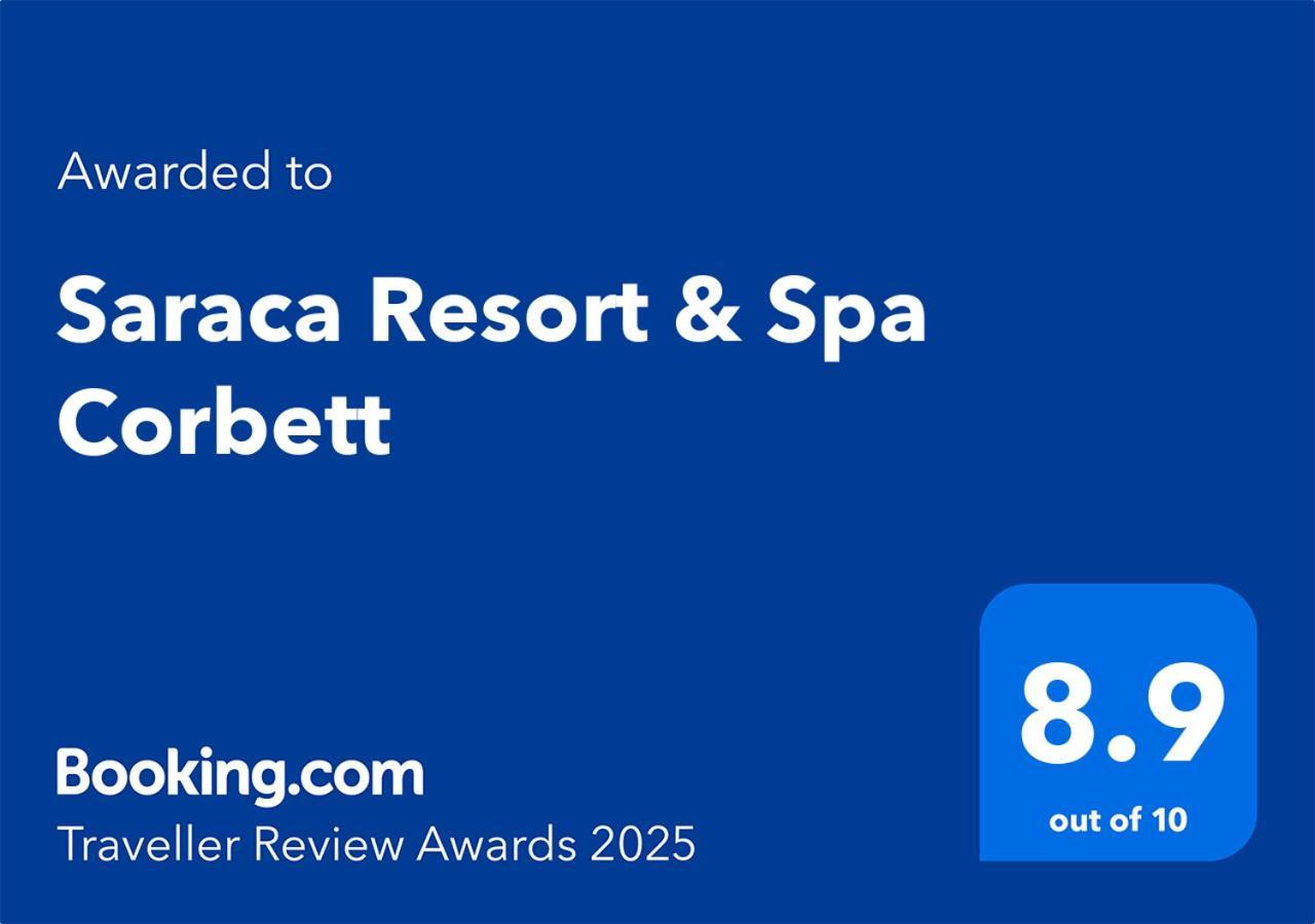 Saraca & Corbett 5* Garjia