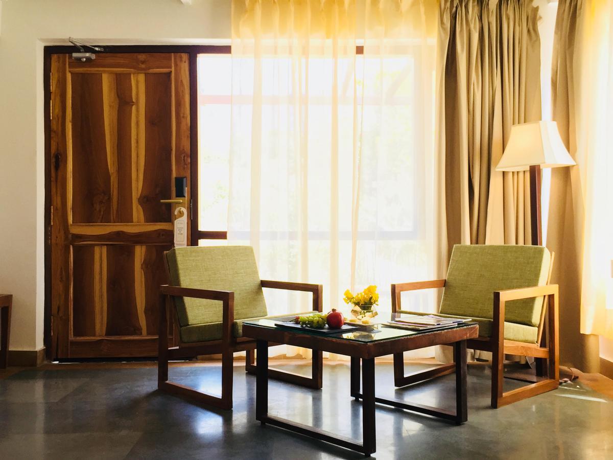 Saraca & Corbett Resort Garjia