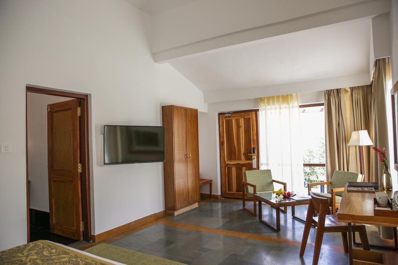 Saraca & Corbett 5* Garjia
