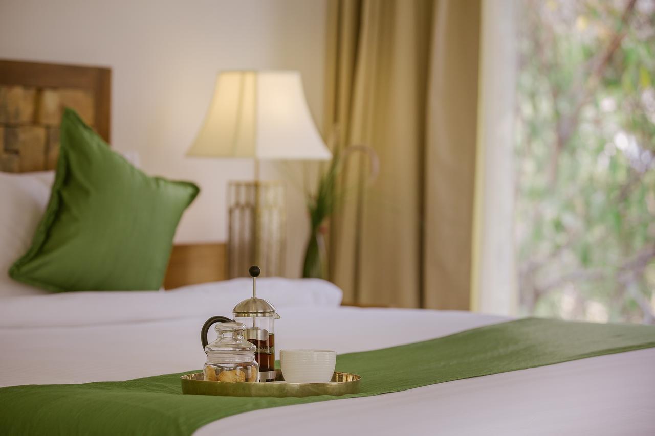 Saraca & Corbett 5* Garjia