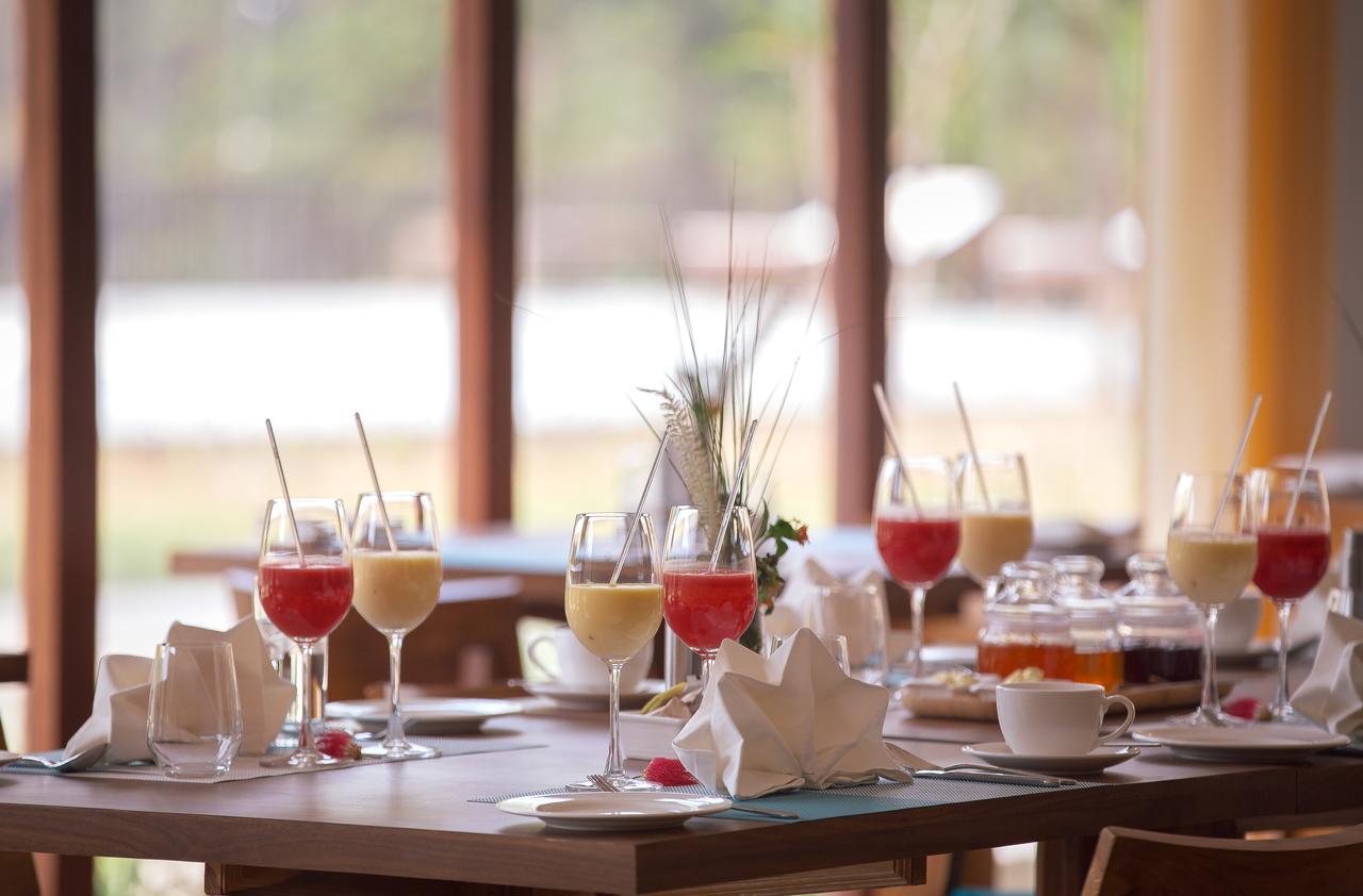 Resort Saraca & Corbett
