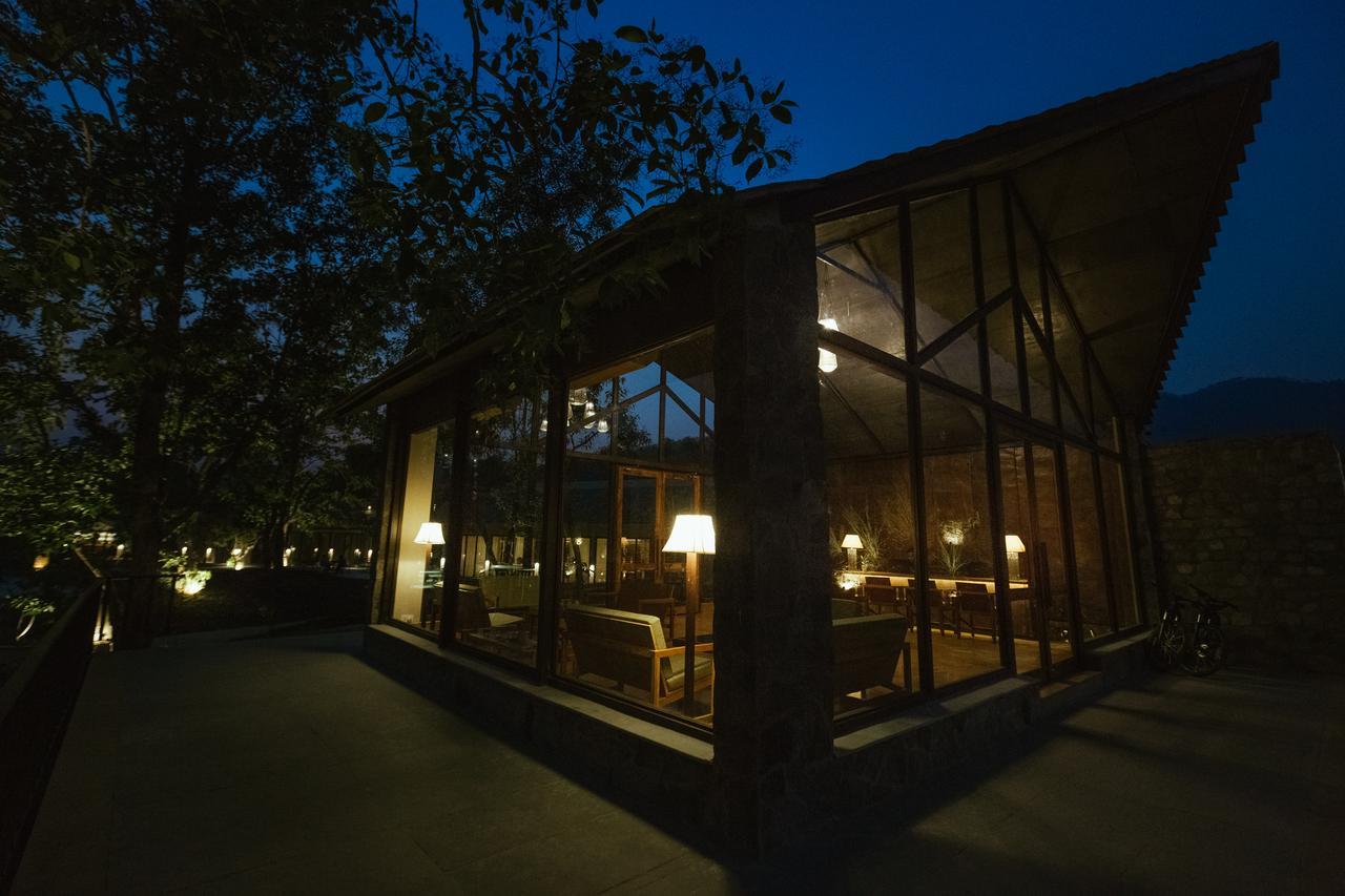 Saraca & Corbett Resort 5*