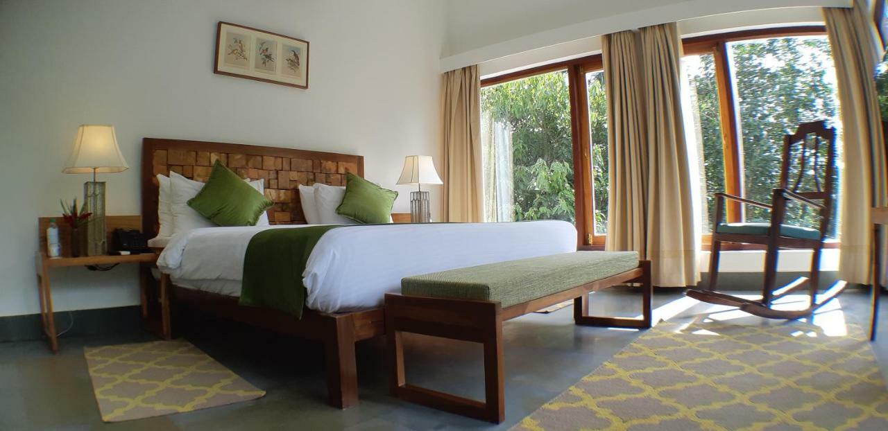 Saraca & Corbett Resort